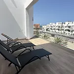 Stunning Sea View Apartment With Big Balcony In The Center