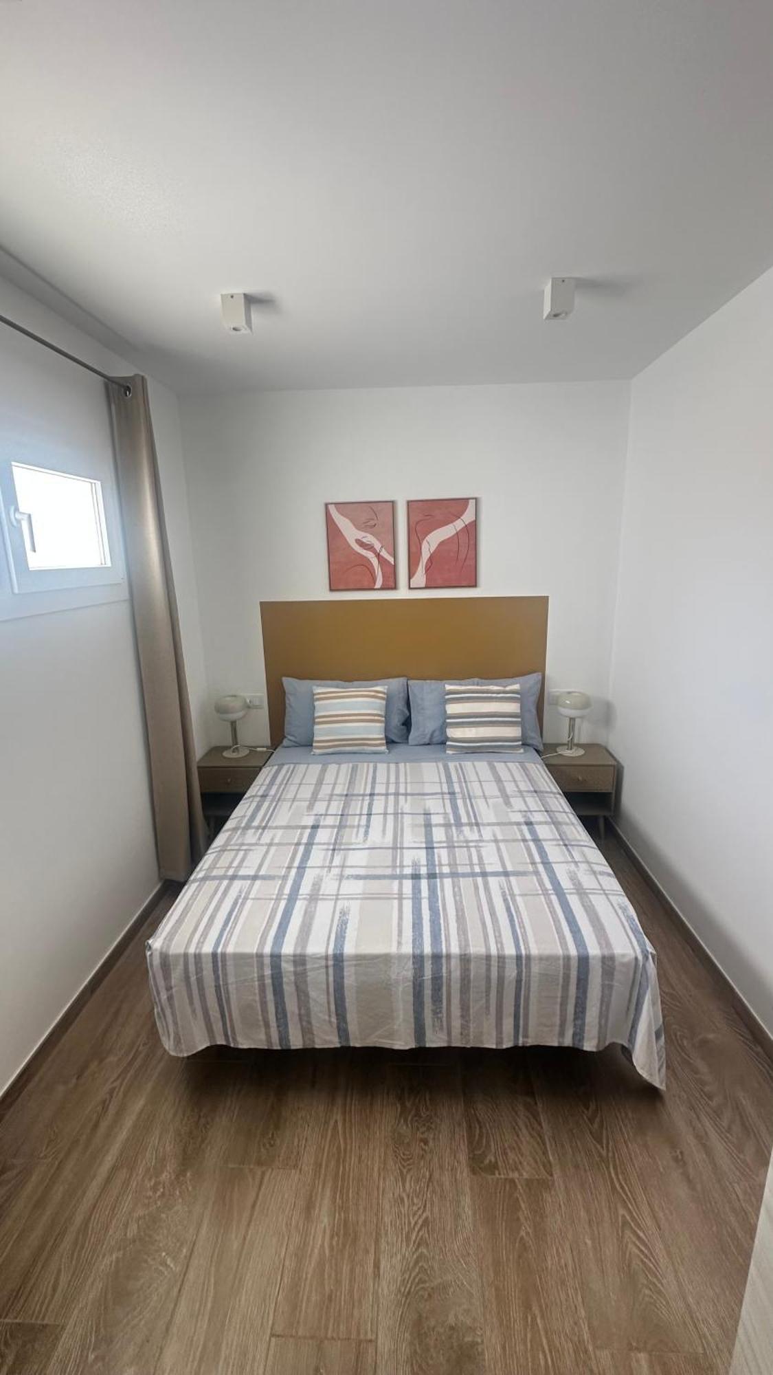 Stunning Sea View With Big Balcony In The Center Corralejo